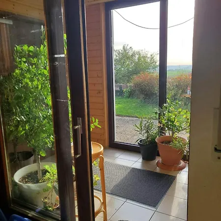 Ferienwohnung Brenda Schillingsfürst Zewnętrze zdjęcie