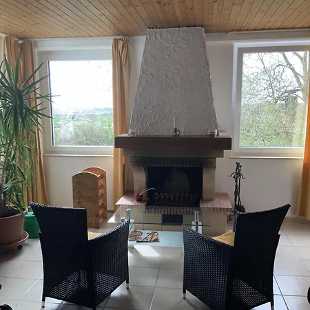 Ferienwohnung Brenda Schillingsfürst Zewnętrze zdjęcie